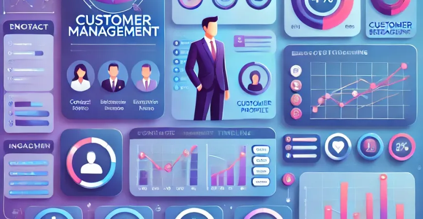 客户管理如何利用 CRM 系统进行客户关系的动态管理？详细策略